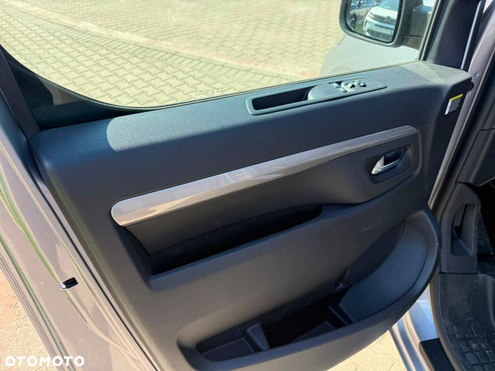 Peugeot expert Expert Furgon M Diesel 2.2 180 KM Automat - 27
