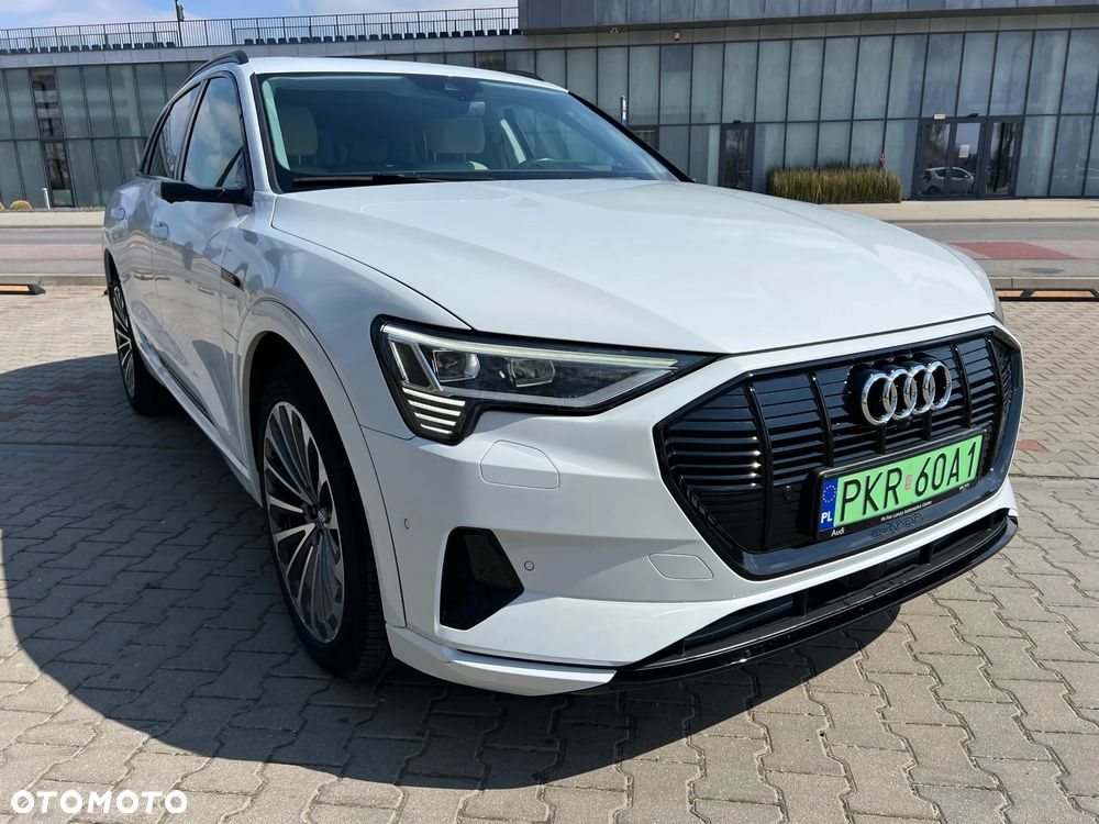 Audi e-tron 55 Quattro - 3