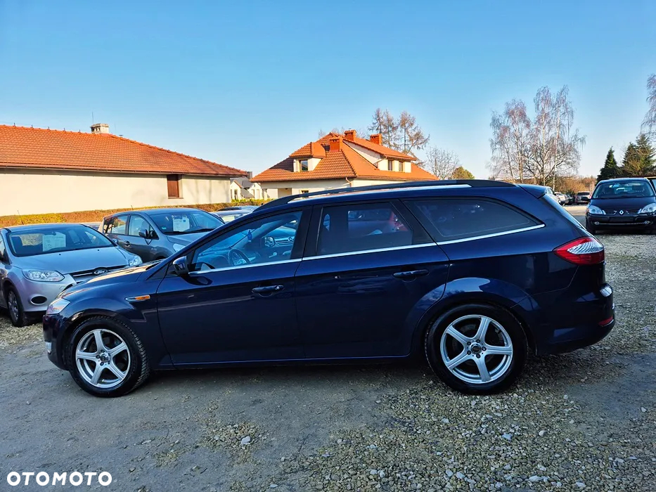 Ford Mondeo 2.0 FF Platinium X Plus (Titanium) - 24