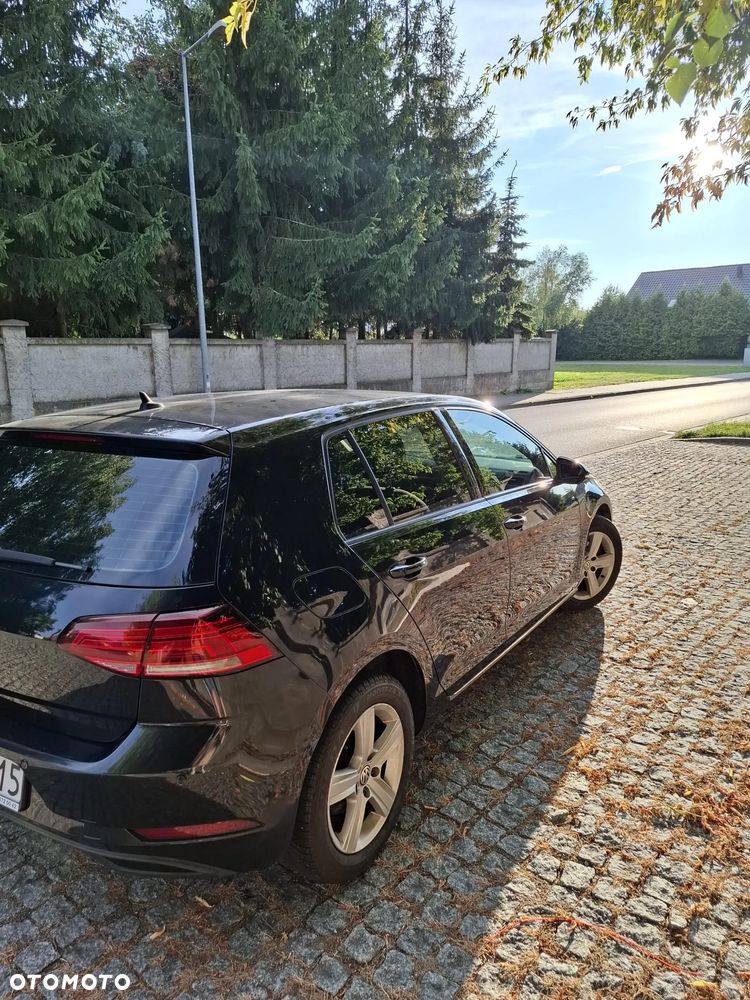 Volkswagen Golf VII 1.6 TDI BMT Comfortline DSG - 2