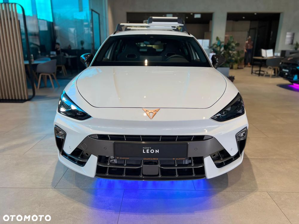 Cupra Leon Sportstourer - 5