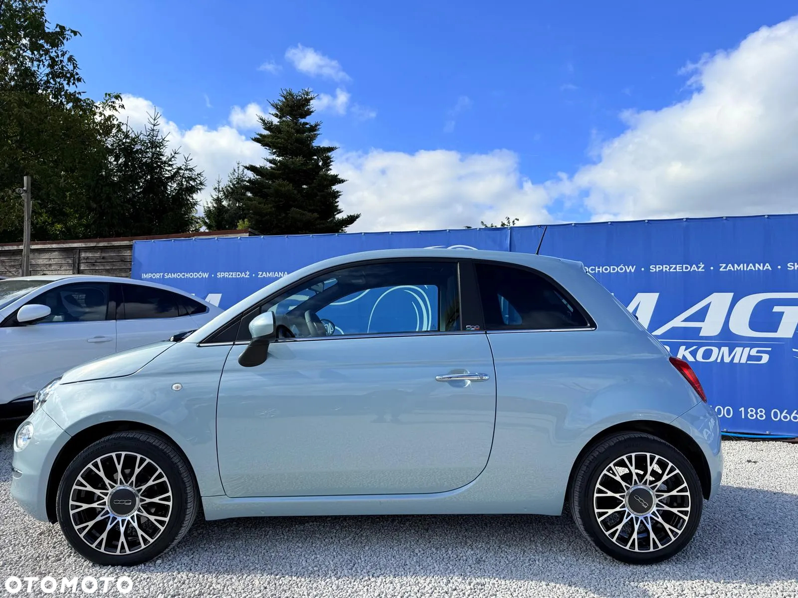 Fiat 500 1.0 GSE Hybrid Club - 9