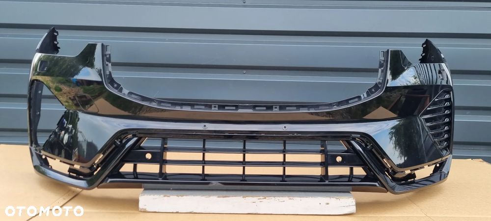 VOLVO XC60 II LIFT R-DESIGN 2021- Zderzak przód oryginał MG031 - 2