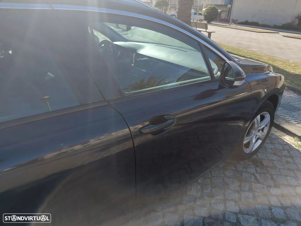 Peugeot 508 SW e-HDi FAP 110 EGS6 Active - 8