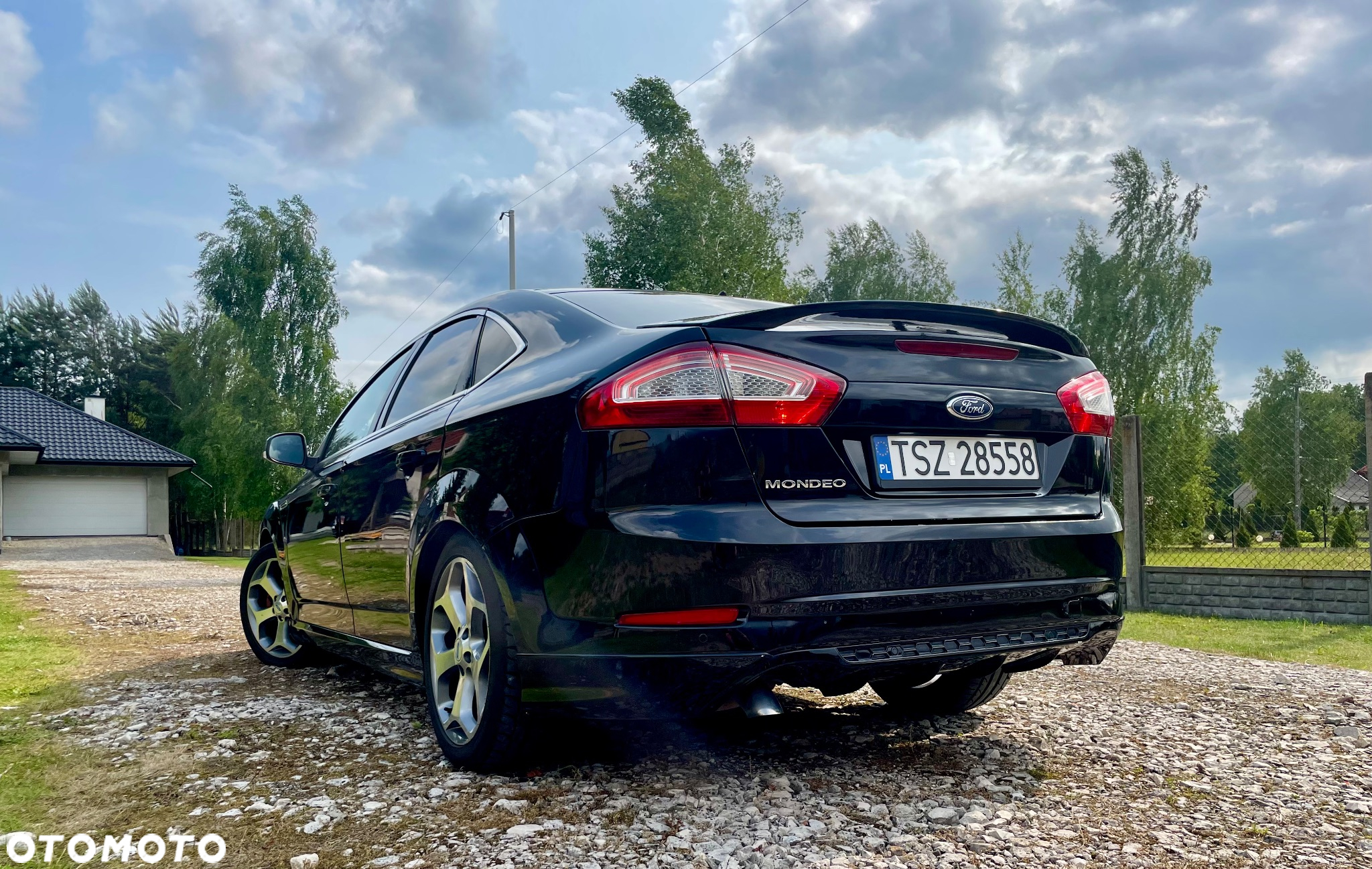 Ford Mondeo 2.0 TDCI Titanium S - 20