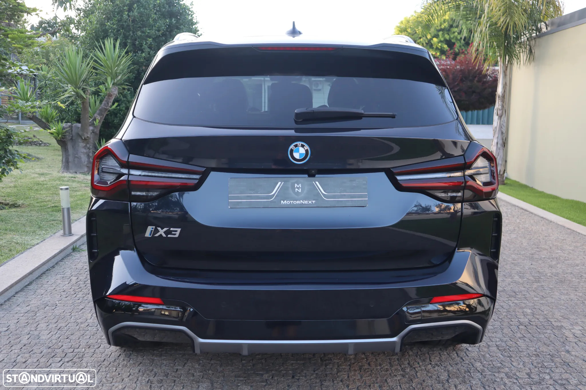 BMW iX3 M Sport Inspiring - 7