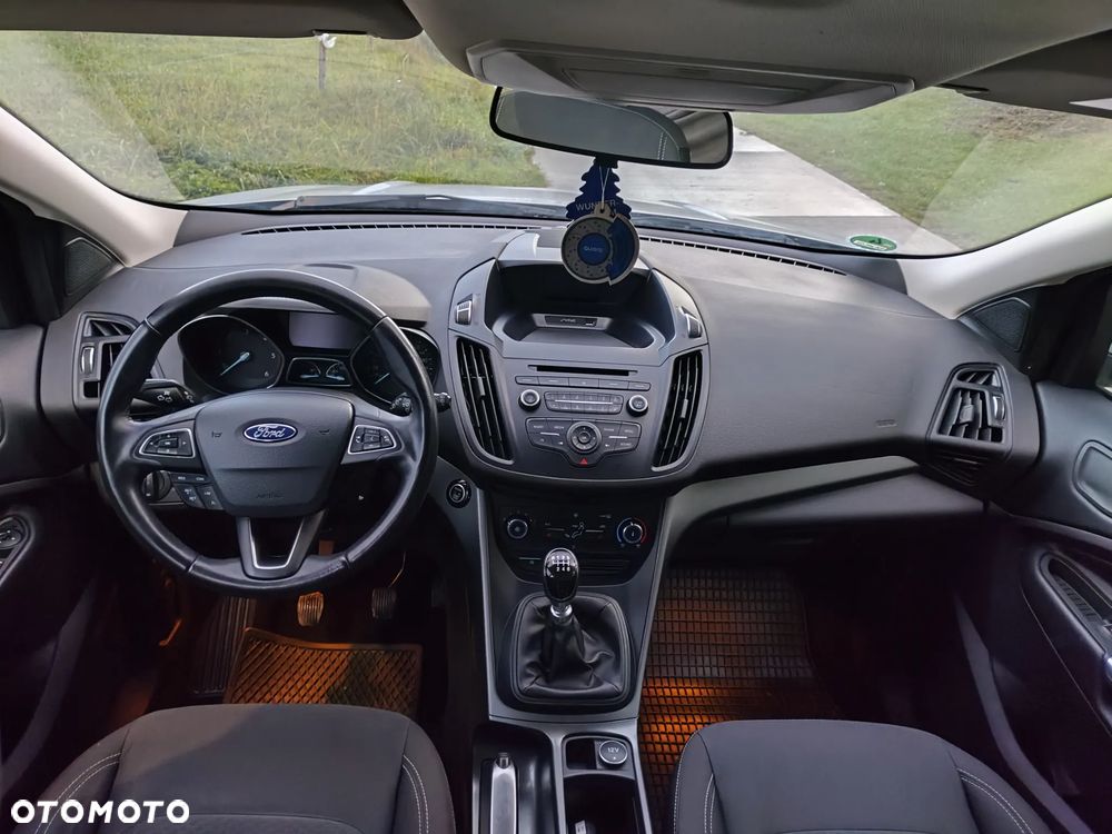 Ford Kuga 2.0 TDCi 4WD Trend - 22
