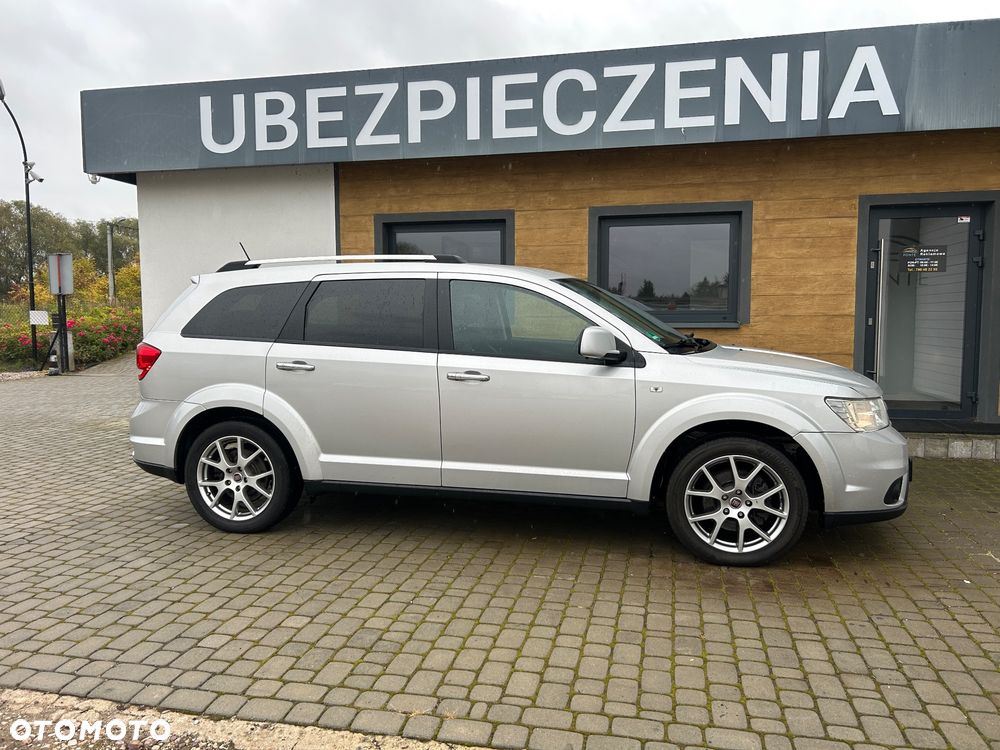 Fiat Freemont 2.0 Multijet 16V DPF Automatik Allrad Lounge - 23