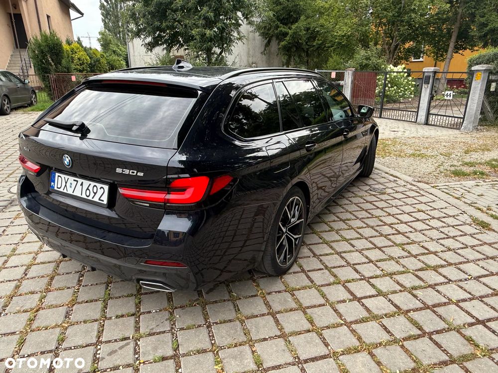BMW Seria 5 - 5