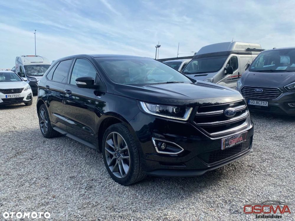 Ford Edge 2.0 TDCi Bi-Turbo 4x4 ST-LINE - 18