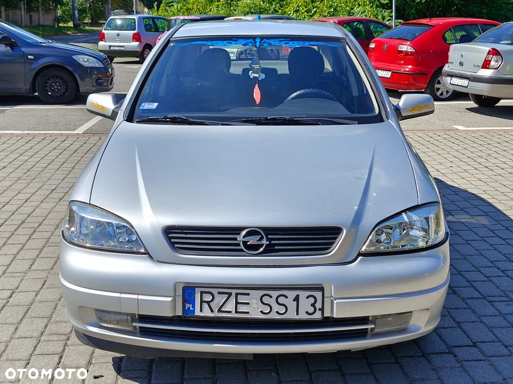 Opel Astra II 2.0 DI Comfort - 15