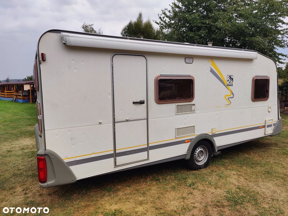 KNAUS Sudwind 500 TKM - 2