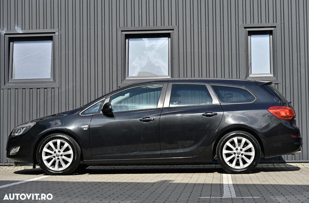 Opel Astra 2.0 CDTI DPF 150 Jahre - 20