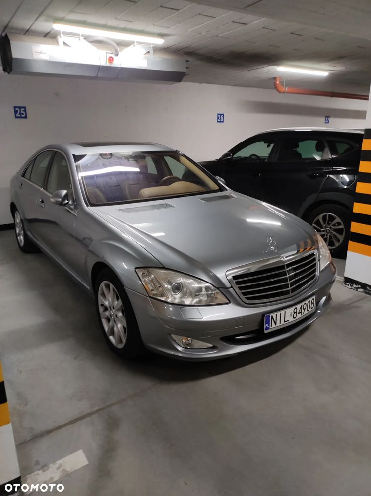 Mercedes-Benz Klasa S 320 CDI - 18
