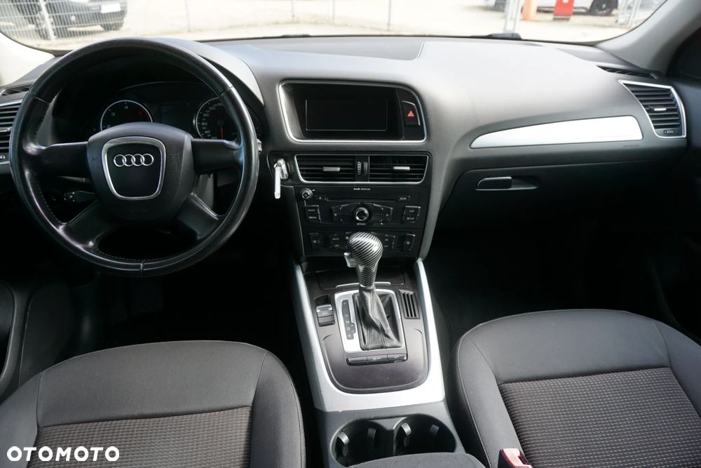 Audi Q5 2.0 TDI Quattro Stronic - 12
