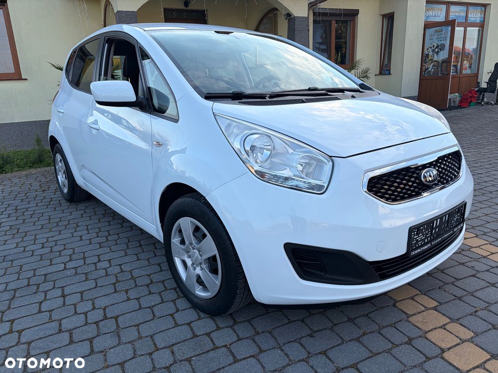 Kia Venga