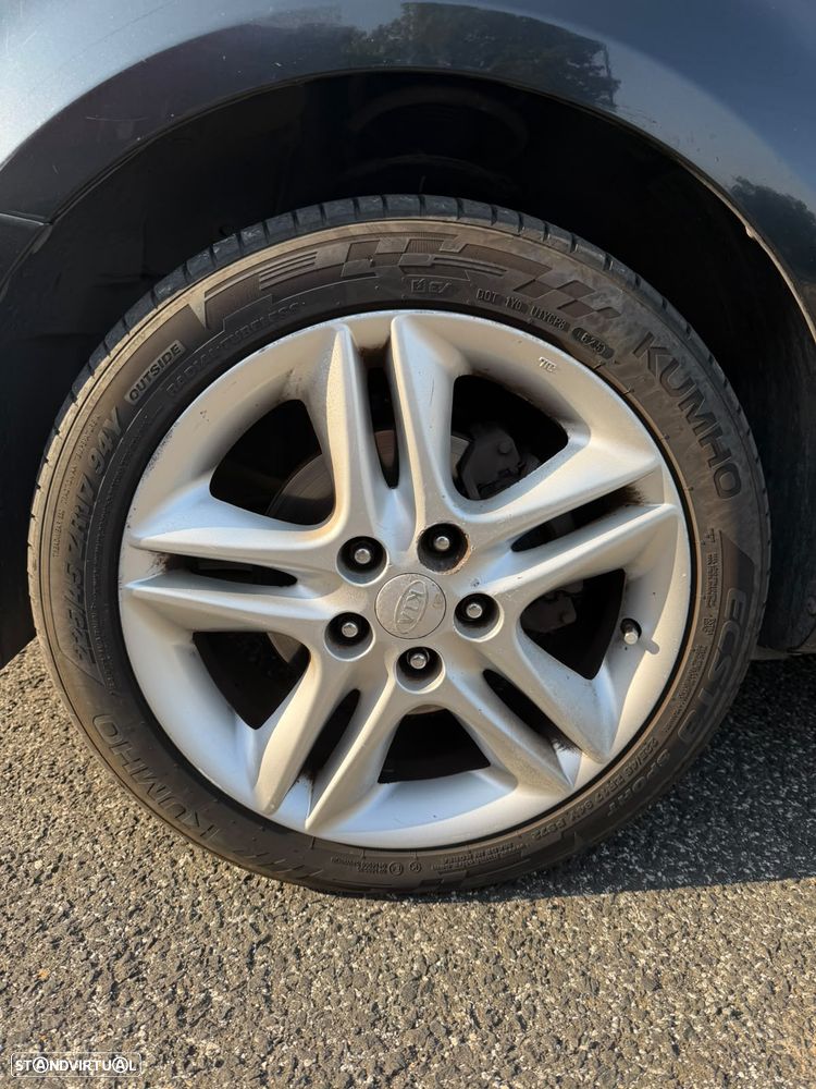 Kia Ceed SW 1.6 CRDi EX - 5