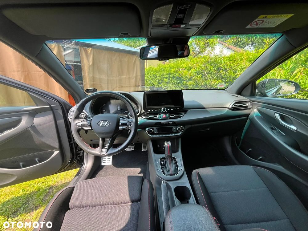 Hyundai i30 1.6 CRDI DCT N-Line - 16