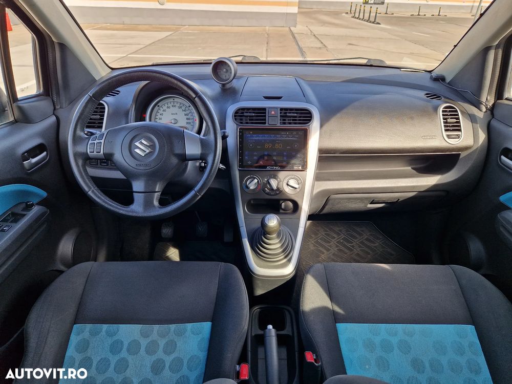 Suzuki Splash 1.2 GS - 7