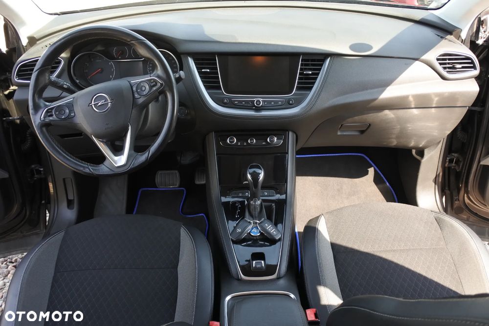Opel Grandland X 1.2 Start/Stop Automatik INNOVATION - 15