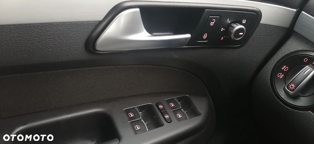 Volkswagen Touran 1.2 TSI Comfortline - 20