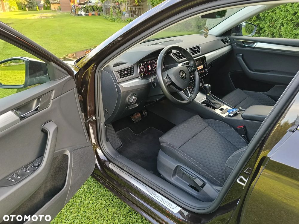 Skoda Superb 1.4 TSI Plug-In Hybrid Sportline DSG - 36