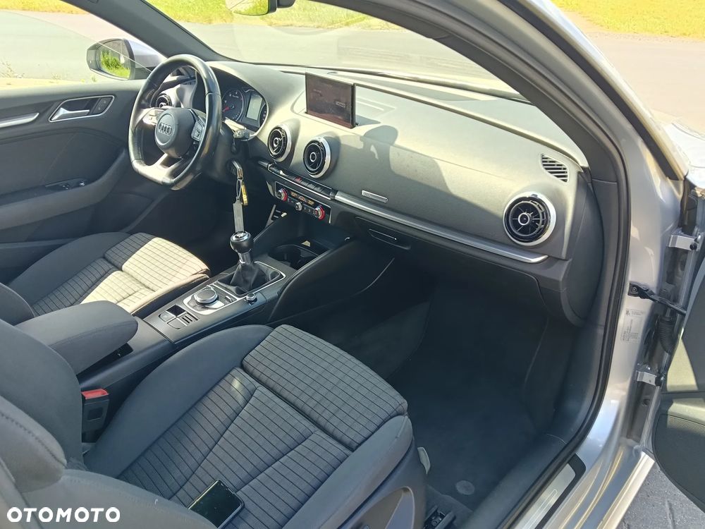 Audi A3 3-drzwiowe - 10