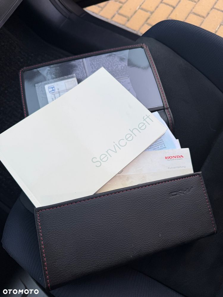 Honda CR-V 2.0i-VTEC Automatik Elegance - 35