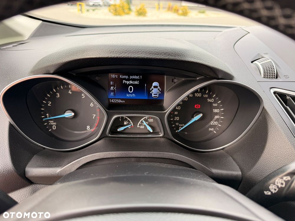 Ford C-MAX 1.0 EcoBoost Titanium ASS - 21