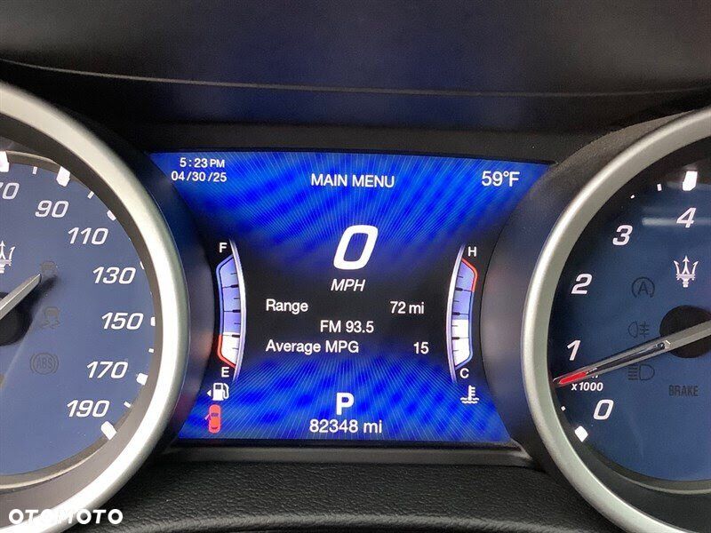 Maserati Ghibli Automatik - 18