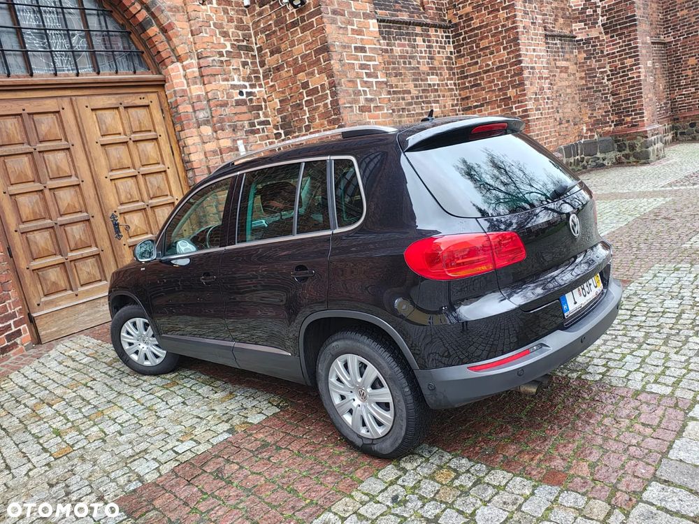 Volkswagen Tiguan 1.4 TSI BlueMotion Technology Cup Sport & Style - 4