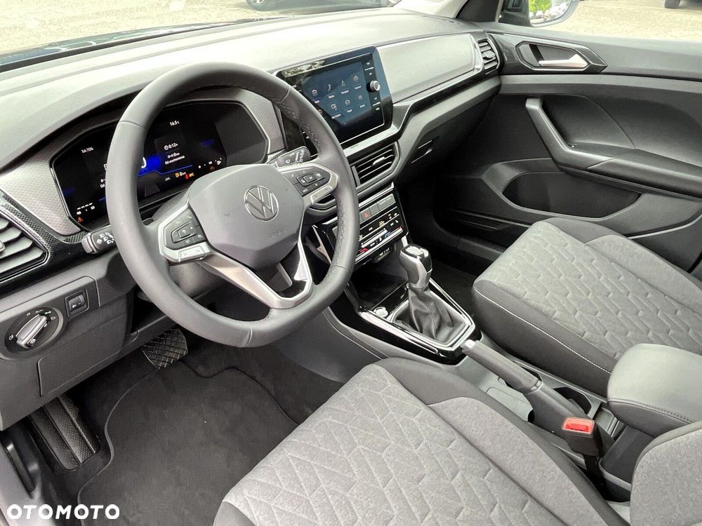 Volkswagen T-Cross 1.5 TSI ACT Life Plus DSG - 10