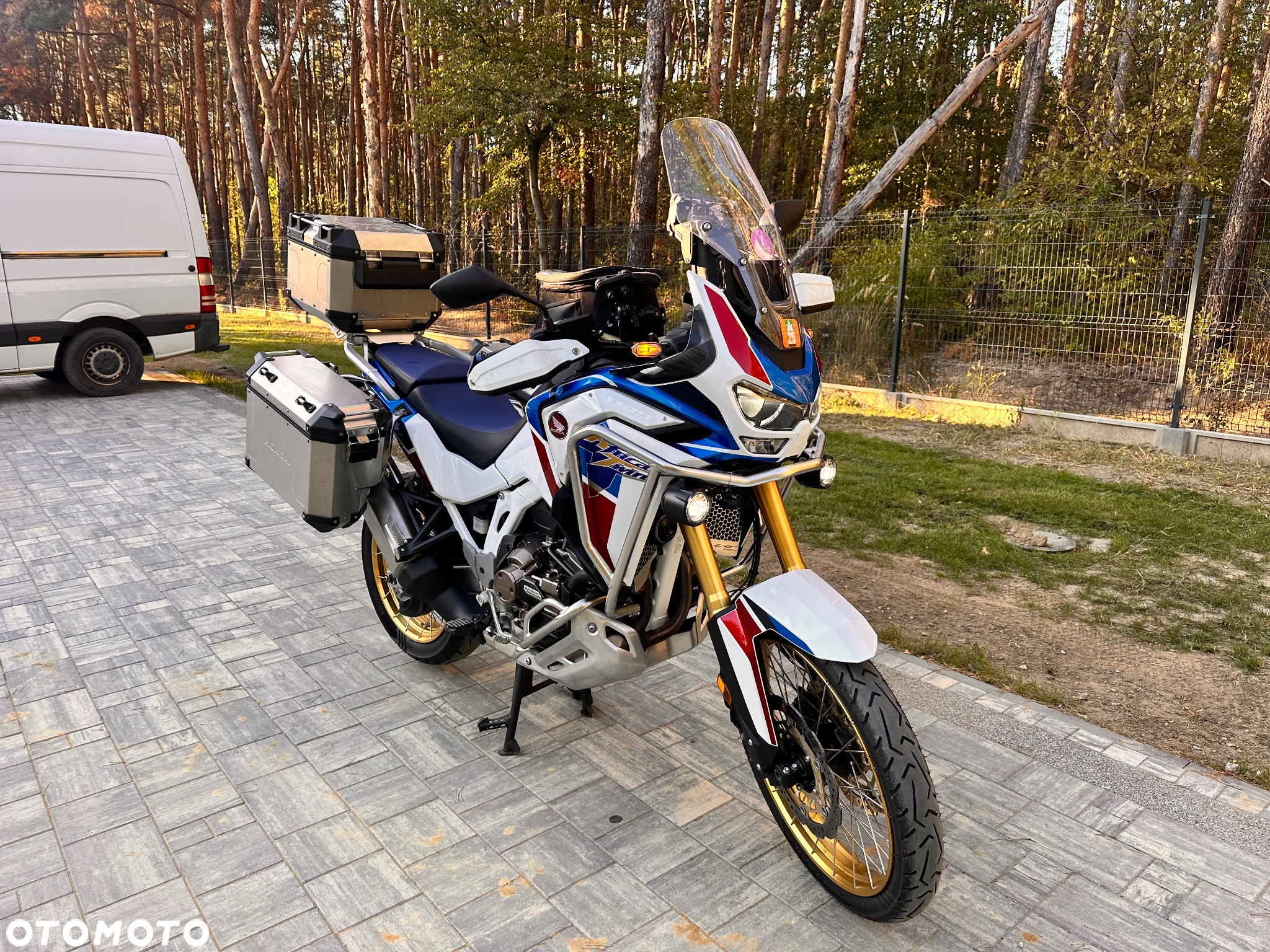 Honda CRF