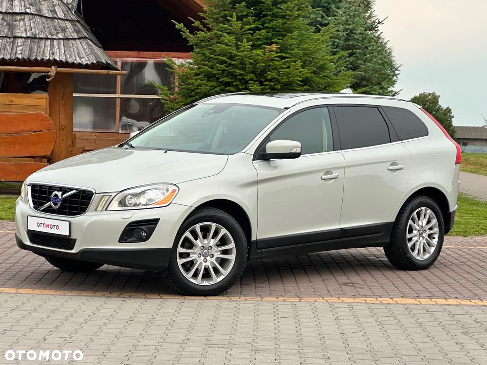 Volvo XC 60 2.4D AWD - 21