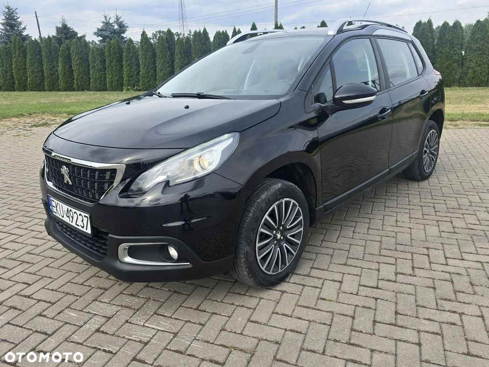 Peugeot 2008 - 5