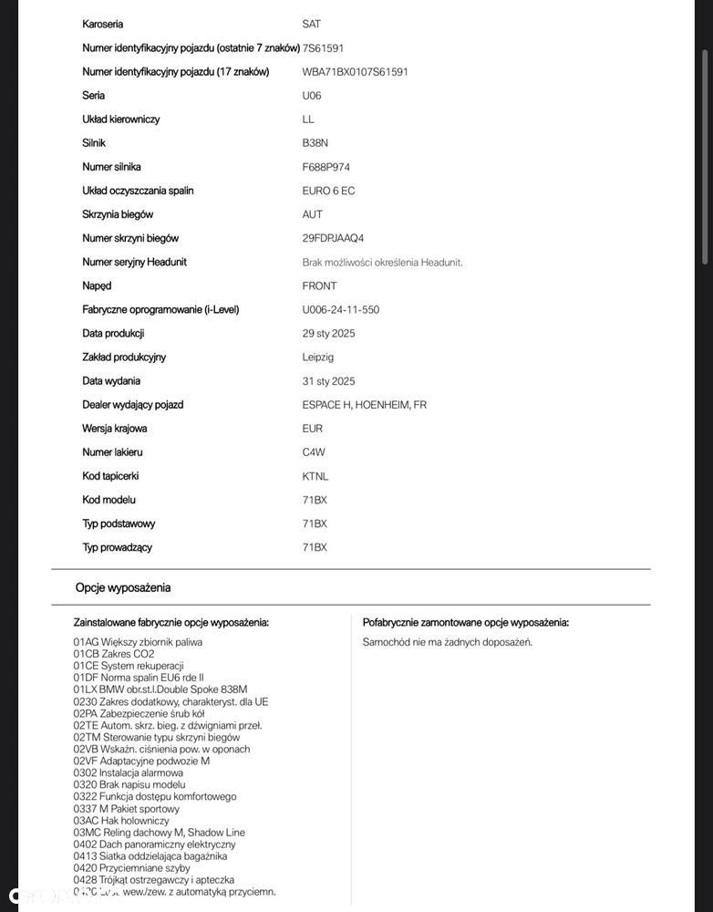 BMW Seria 2 220i - 38