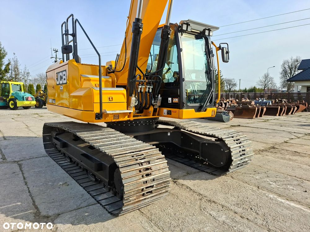 JCB 220X LONG REACH / FABRYCZNIE NOWA / - 20