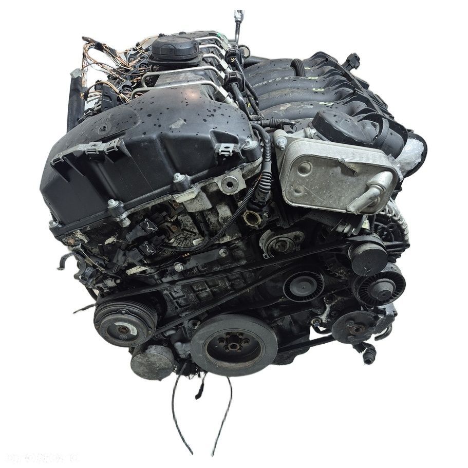 Silnik Kompletny Bmw E60 E61 523i 2.5 N53b25 N53b25a - 4