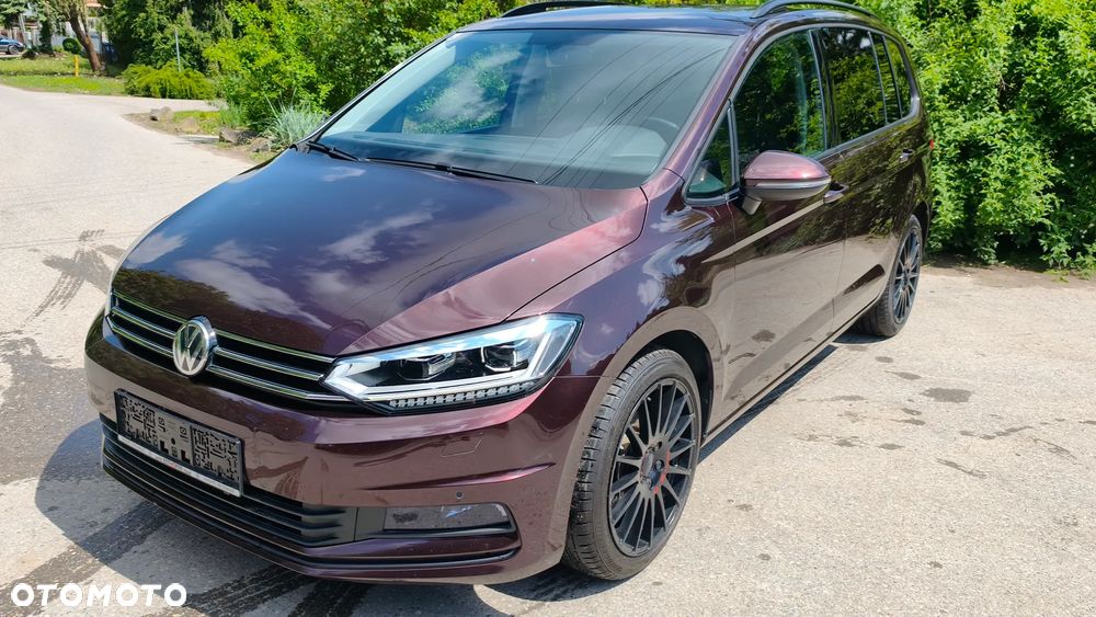 Volkswagen Touran 1.4 TSI (BlueMotion Technology) DSG Highline - 4