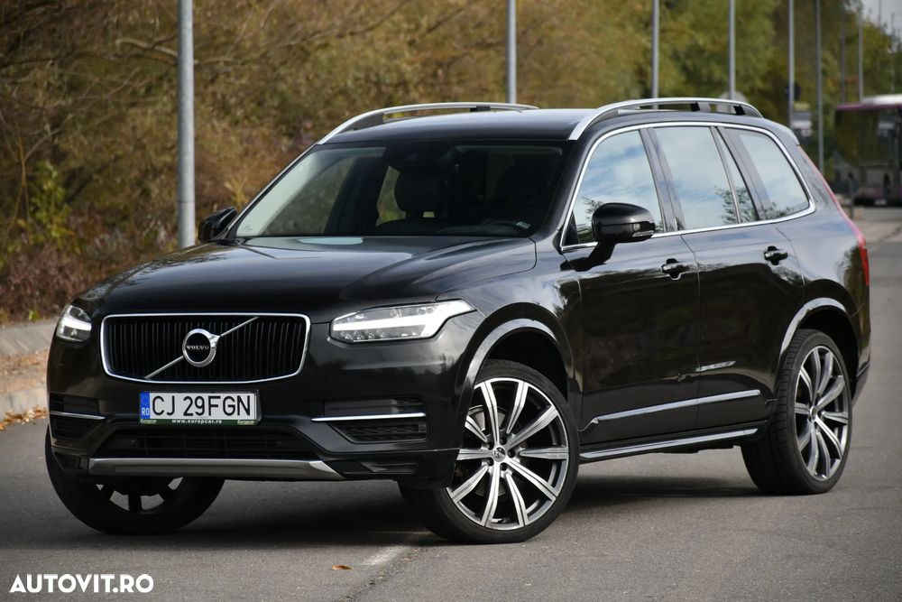 Volvo XC 90 - 20