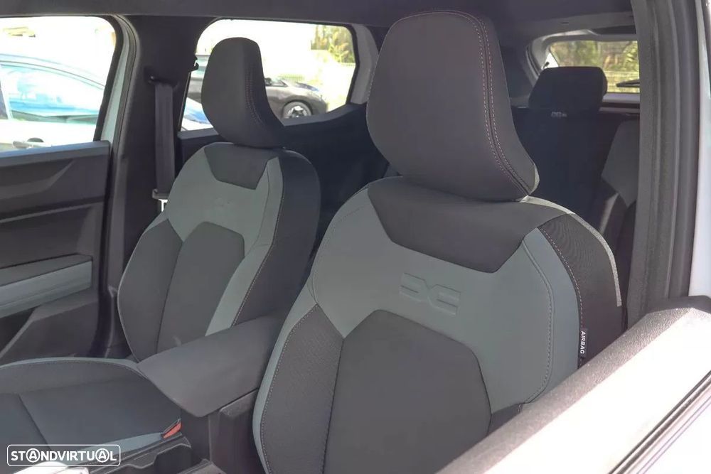 Dacia Duster 1.0 TCe ECO-G Extreme Bi-Fuel - 11