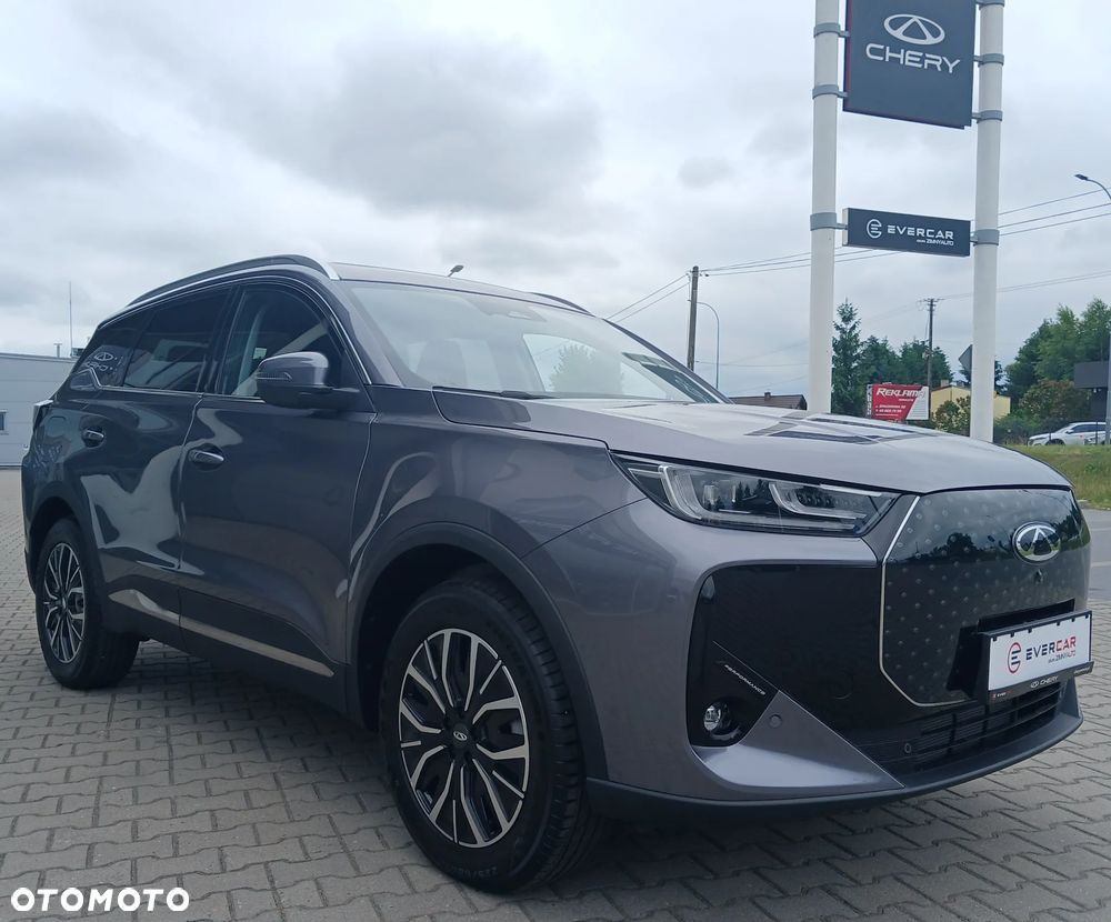 Chery Tiggo 7 1.5 T-GDI Super Hybrid Prestige DHT - 7