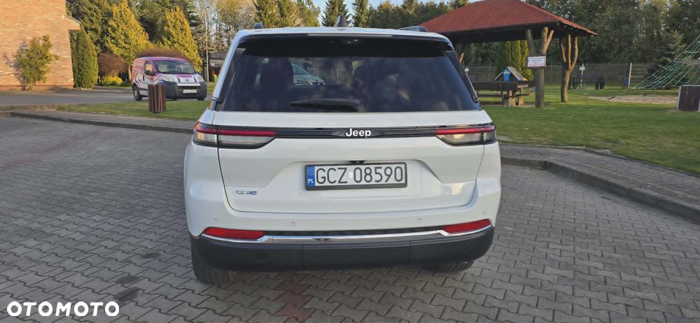 Jeep Grand Cherokee 2.0 4xe Automatik Limited - 11
