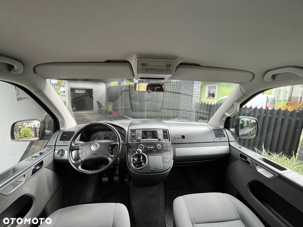 Volkswagen Multivan L1 Comfortline 4Motion - 15