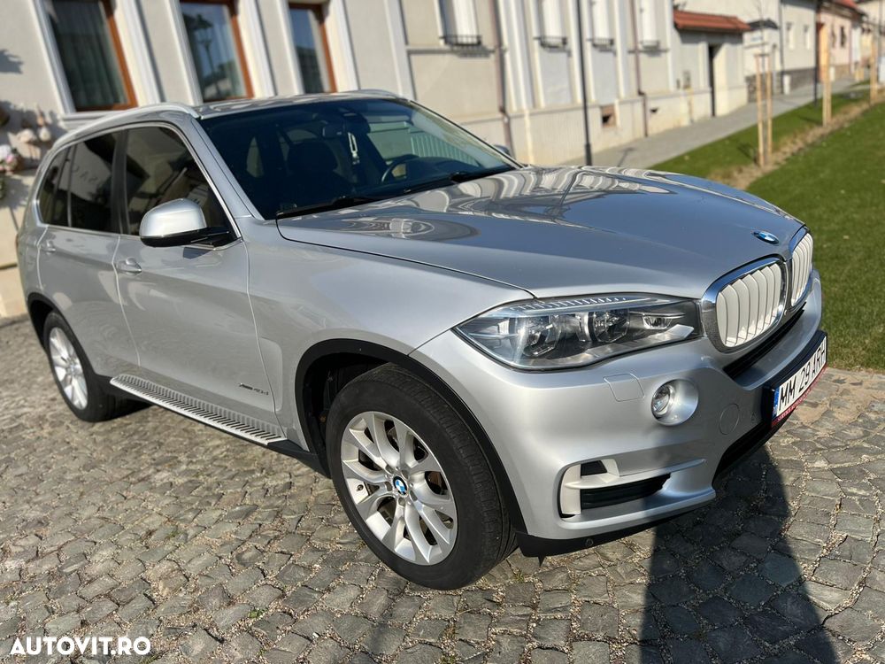 BMW X5 - 1