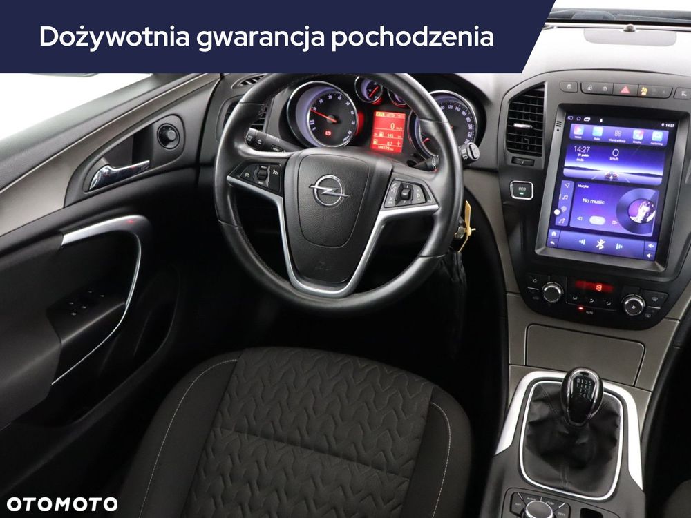 Opel Insignia - 9