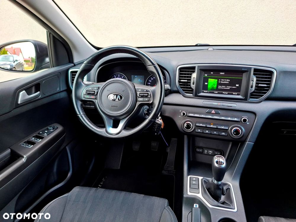 Kia Sportage 1.6 GDI 2WD EDITION 7 - 27