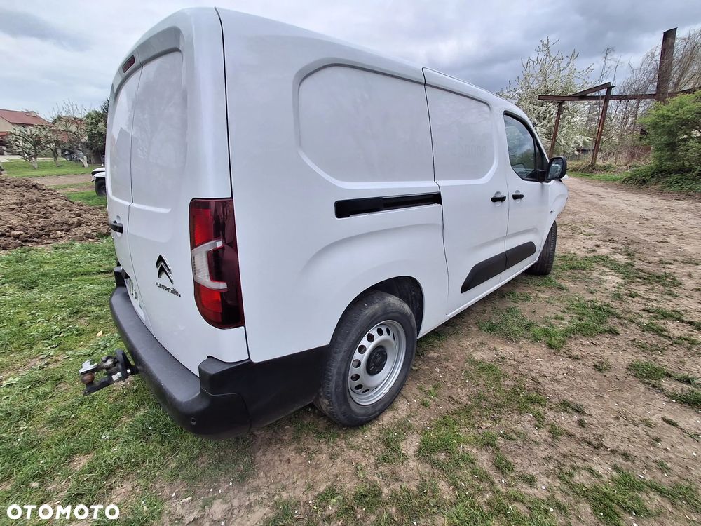 Citroën Berlingo - 2