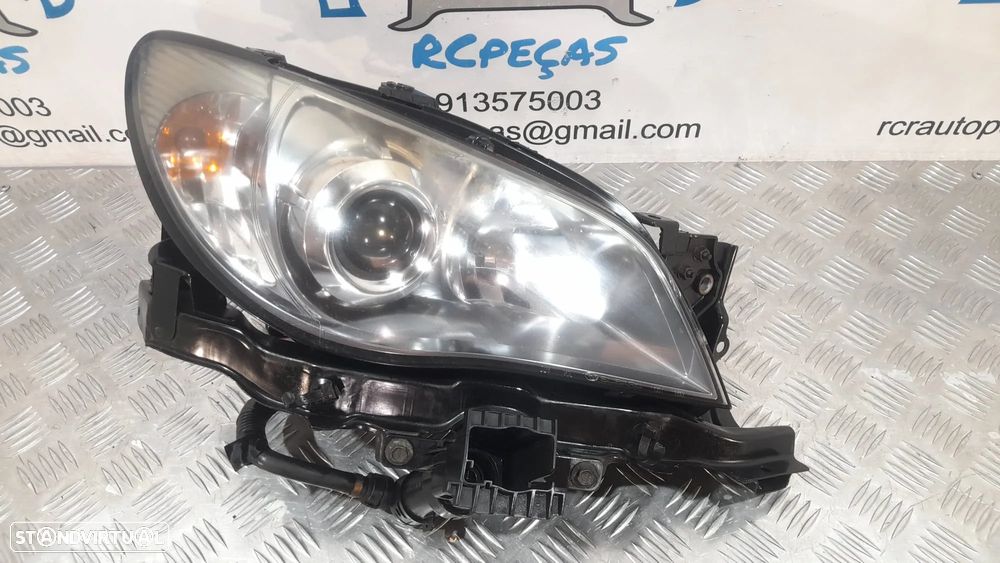 OTICA OTICAS DIREITA SUBARU IMPREZA G12 WRX STI 84001-FG300 84001FG300 HAWK EYE OPTICA OPTICAS FAROL FAROIS XENON NZMIC111LBCA000 - 1