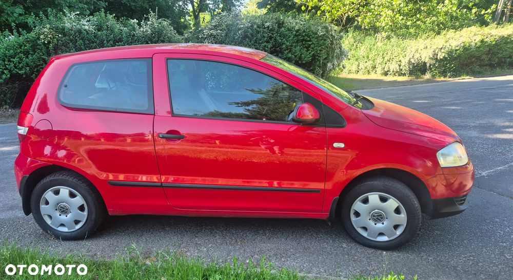 Volkswagen Fox 1.2 - 6